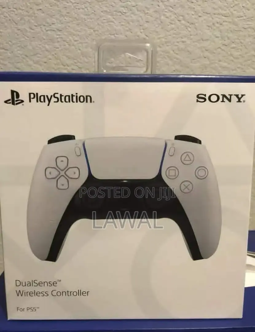 PlayStation 5 Slim Disc Version. Comes With Two New Controllers