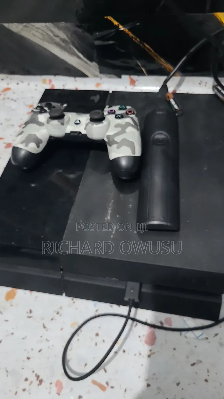 Ps4 Console