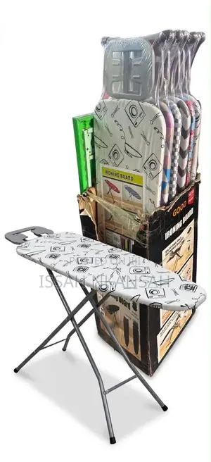 Foreign Ironing Board