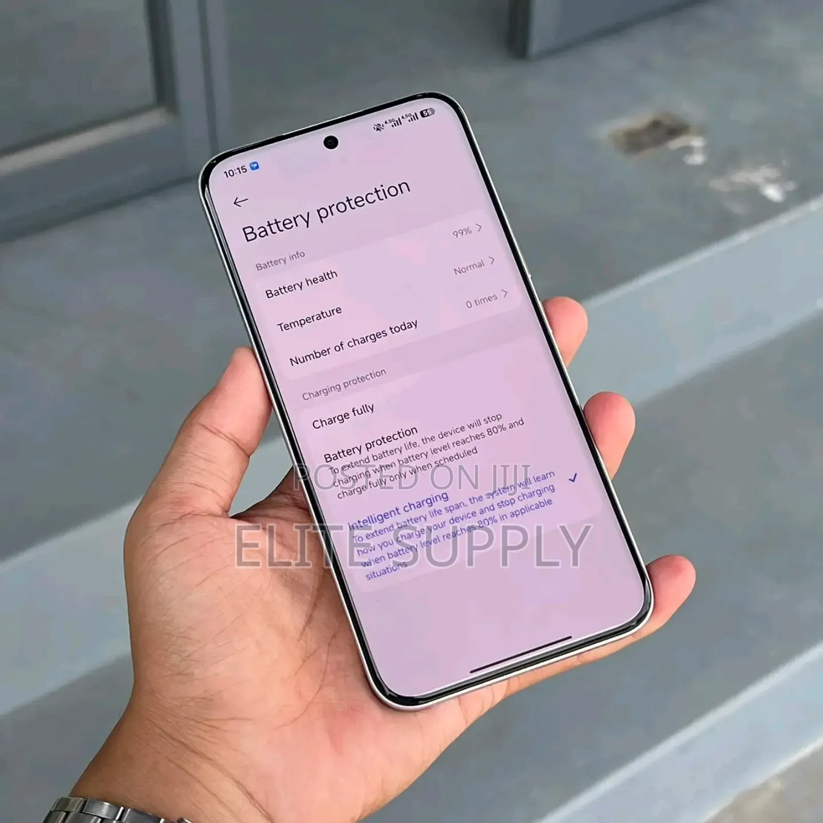 Xiaomi Redmi Note 15 Pro+ 256 GB Gray