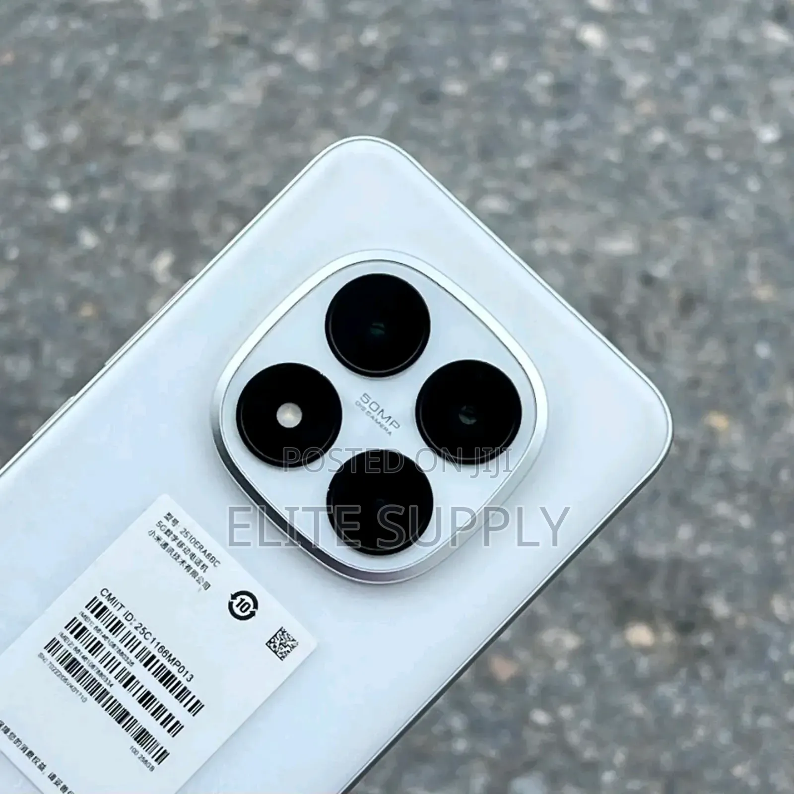 Xiaomi Redmi Note 15 Pro+ 256 GB Gray