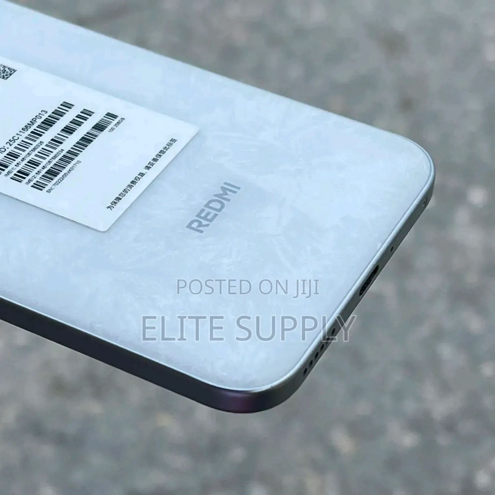 Xiaomi Redmi Note 15 Pro+ 256 GB Gray
