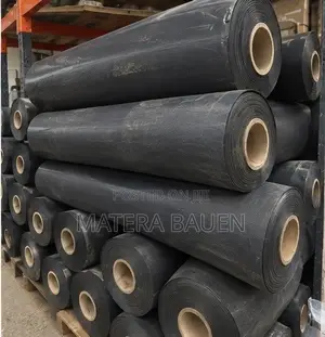 Black Rubber | Concrete Rubber - Rb01