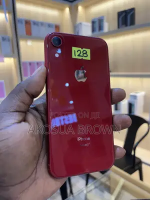 Apple iPhone XR 128 GB Red