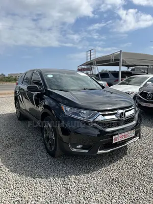Honda CR-V 2018 Black
