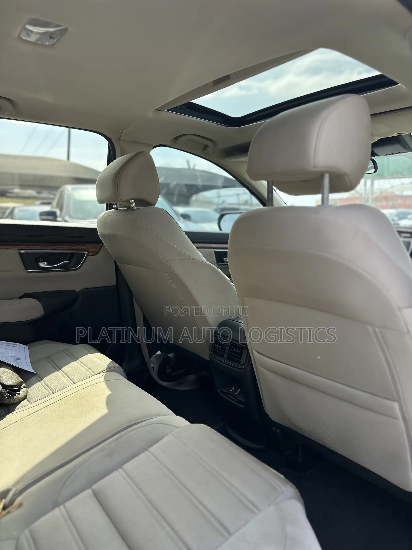 Honda CR-V 2018 Black