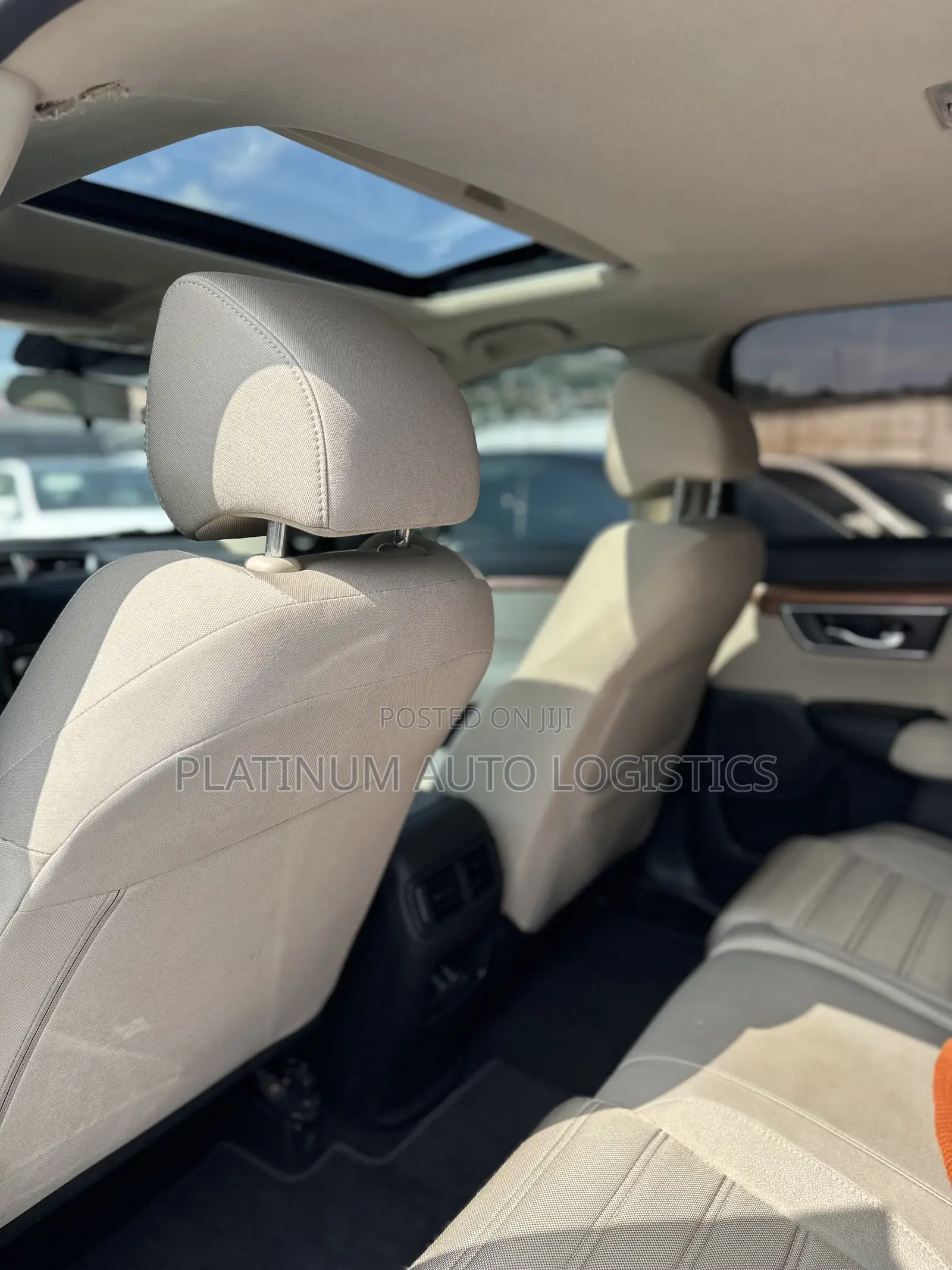 Honda CR-V 2018 Black