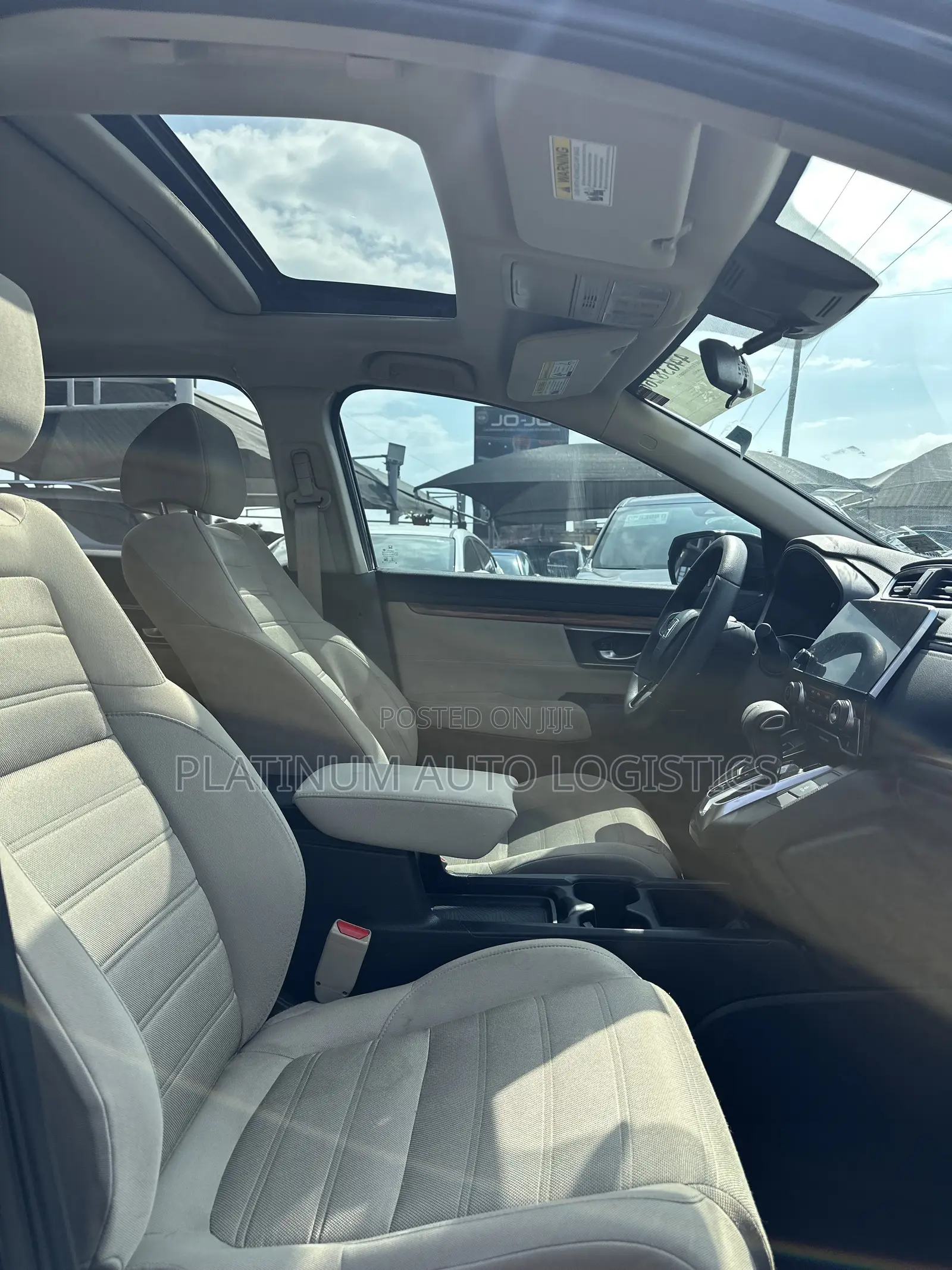 Honda CR-V 2018 Black