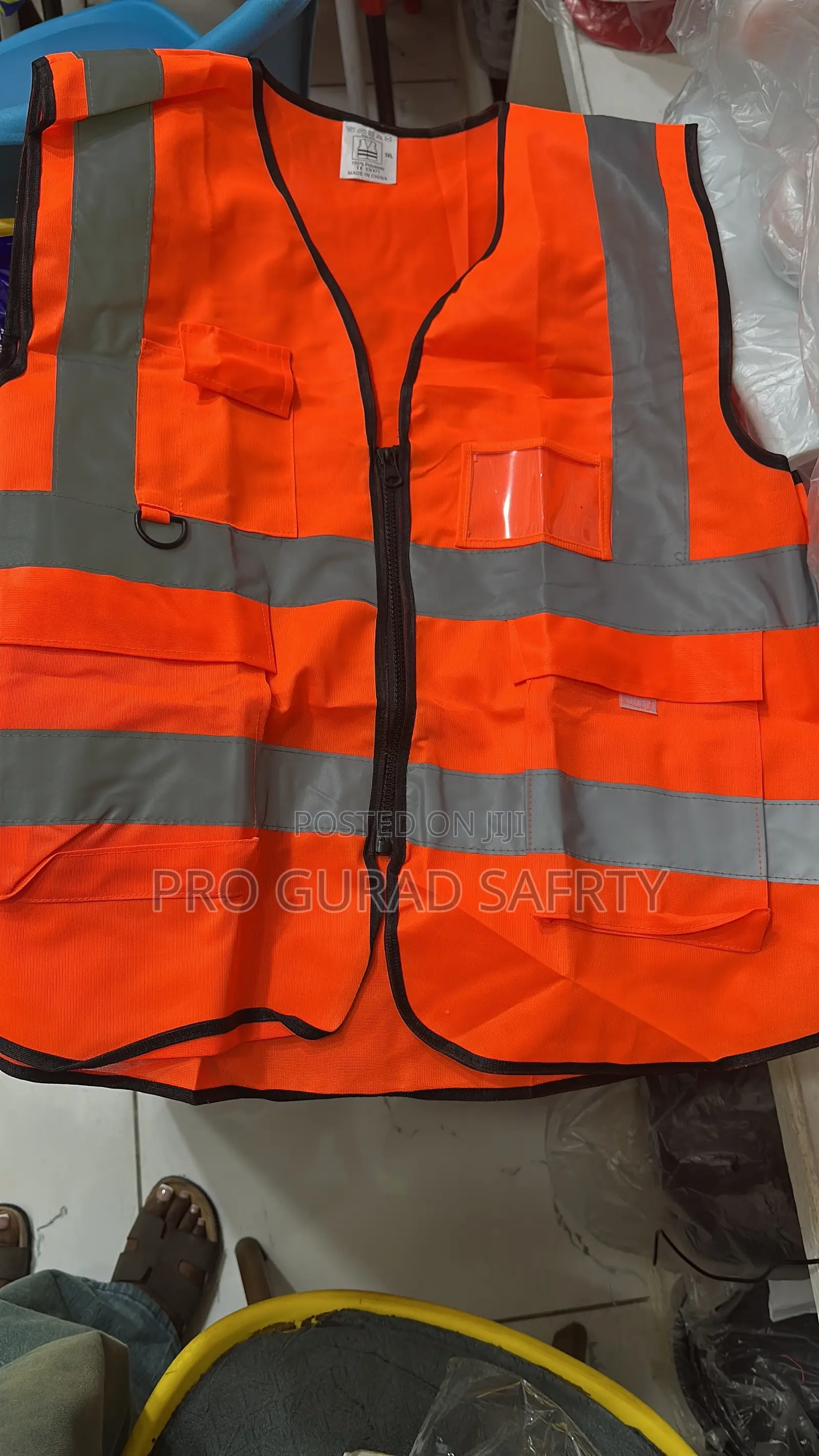 Reflective Vest