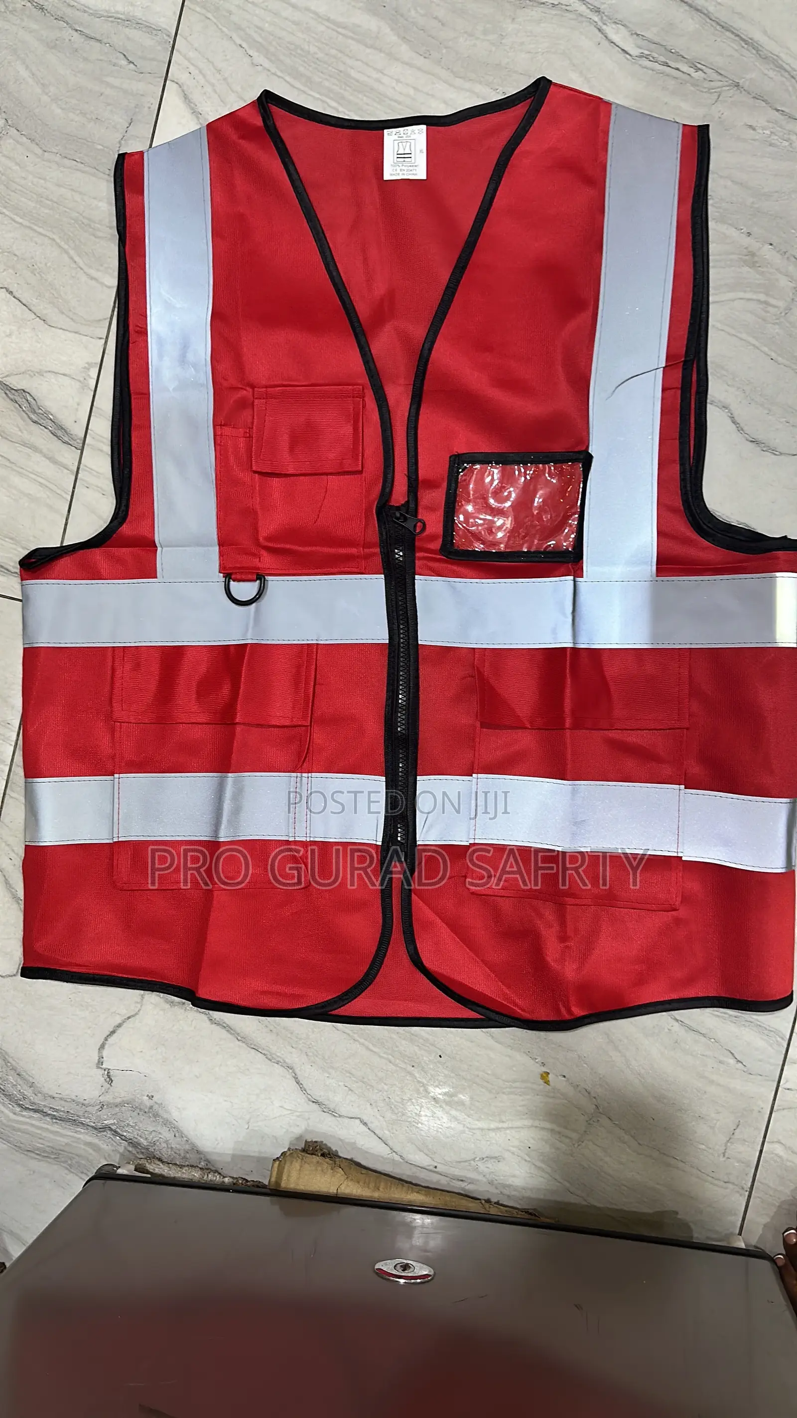 Reflective Vest