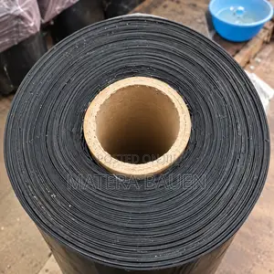 Black Rubber | Concrete Rubber - Rb01