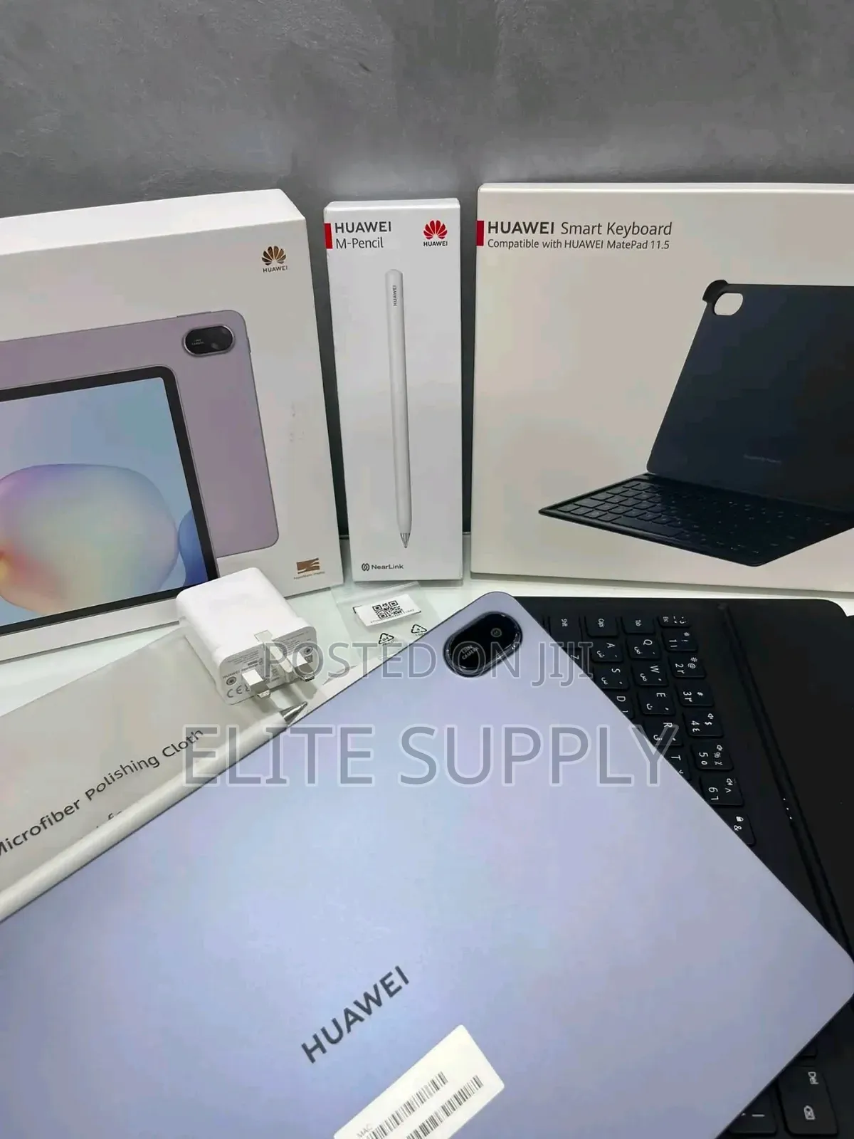 New Huawei MatePad 11.5 128 GB Gray
