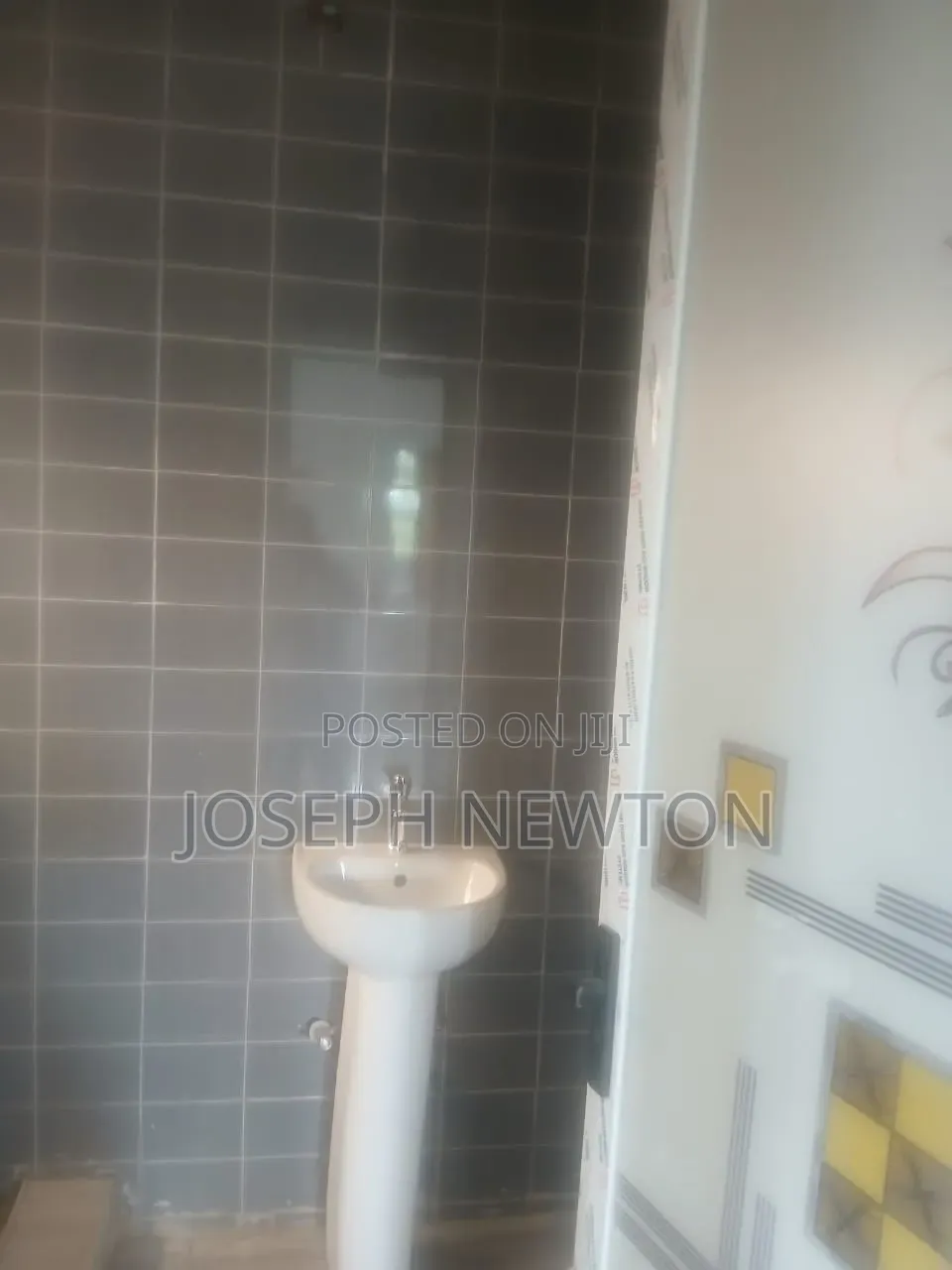 1bdrm Apartment in Roman Ridge, Police Station for rent