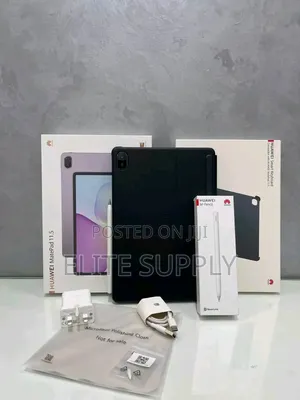 New Huawei MatePad 11.5 128 GB Gray