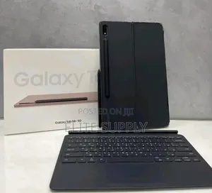 New Samsung Galaxy Tab S8+ 256 GB Gray