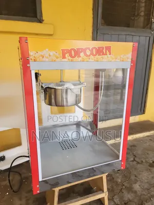 Popcorn Machine
