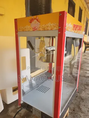 Popcorn Machine