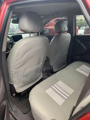 Hyundai Tucson 2013 Red