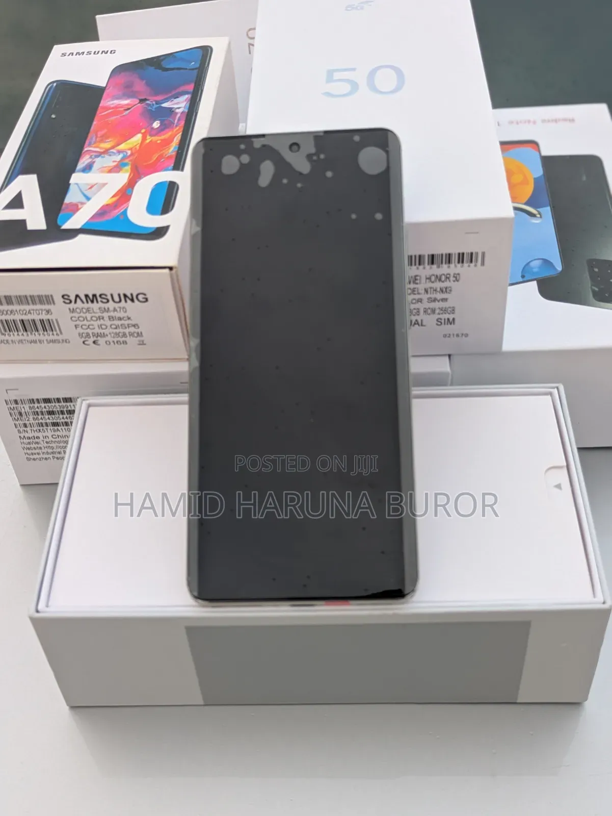 New Oppo A2 Pro 256 GB Purple