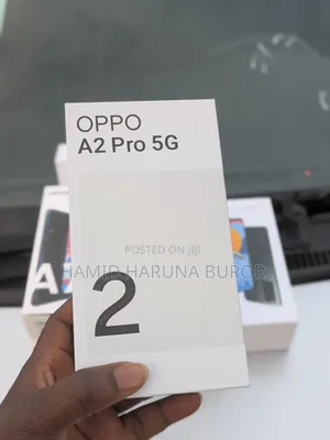 New Oppo A2 Pro 256 GB Purple
