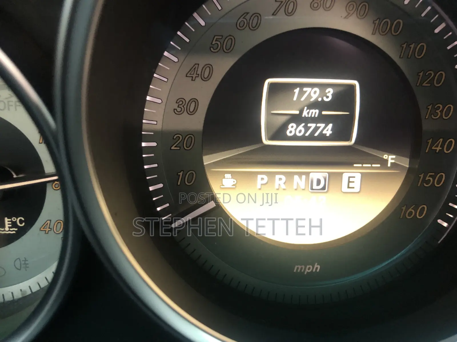 Mercedes-Benz C250 2013 Silver