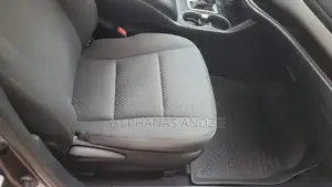 Toyota Highlander LE 4x4 V6 (3.5L 6cyl 8A) 2018 Black