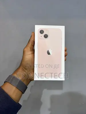 New Apple iPhone 13 128 GB Pink