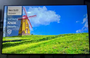 55QN85F Samsung Neo QLED Quantum Mini LED Pro .Dolby Atmos 55 Inche 