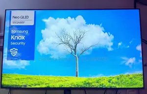 55QN85F Samsung Neo QLED Quantum Mini LED Pro .Dolby Atmos 55 Inche 