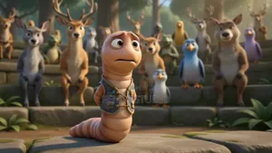 High-Quality Ai Animation Cinematic Movies, Videos| Fenjvi Studio