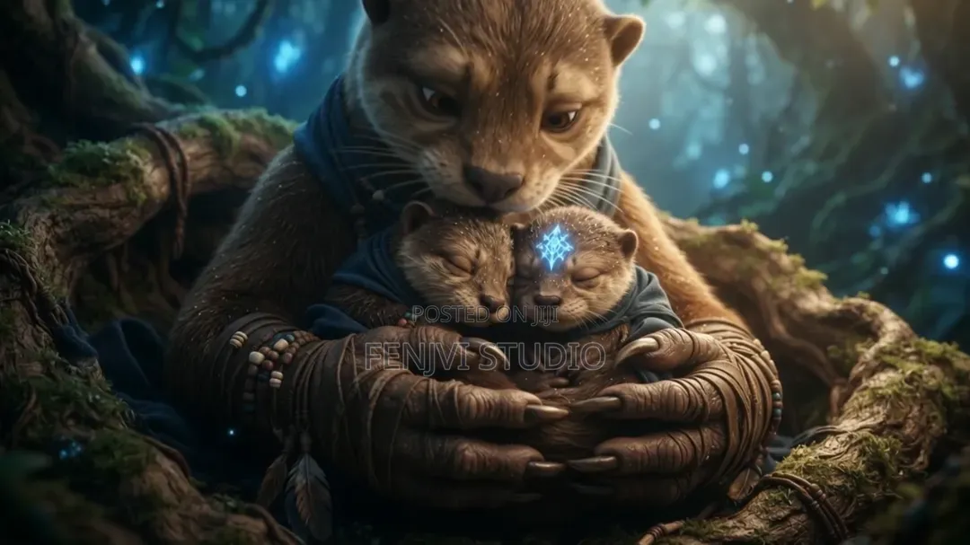 High-Quality Ai Animation Cinematic Movies, Videos| Fenjvi Studio