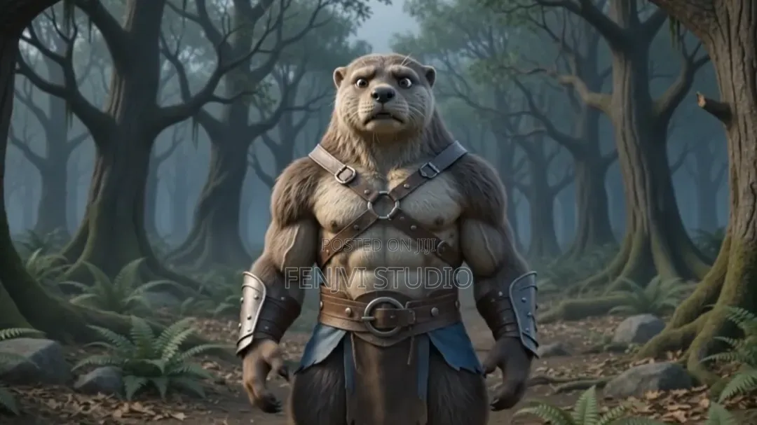 High-Quality Ai Animation Cinematic Movies, Videos| Fenjvi Studio
