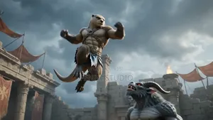 High-Quality Ai Animation Cinematic Movies, Videos| Fenjvi Studio