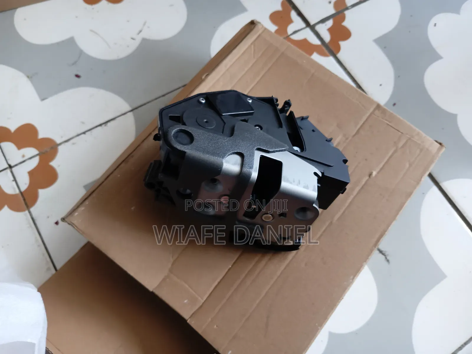 Ford Ranger 2014 Door Locker