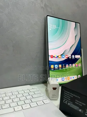 New Huawei MatePad Pro 13.2 512 GB Gray