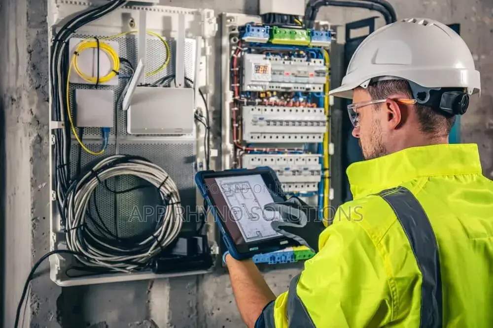 Electric Engineer Service