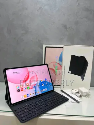 New Honor Pad 10 256 GB Gray