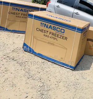 Highly Recommending * 400 Liters Singledoor Nasco Nas-475Fl Freezer