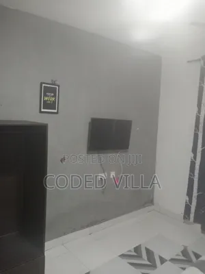Mini Flat in Coded Villa Accra, Nyanyano for rent