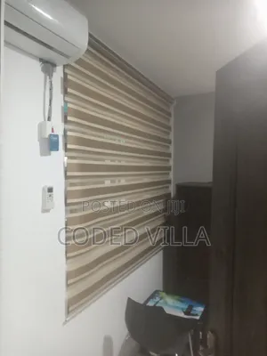 Mini Flat in Coded Villa Accra, Nyanyano for rent