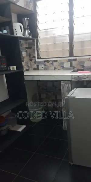 Mini Flat in Coded Villa Accra, Nyanyano for rent