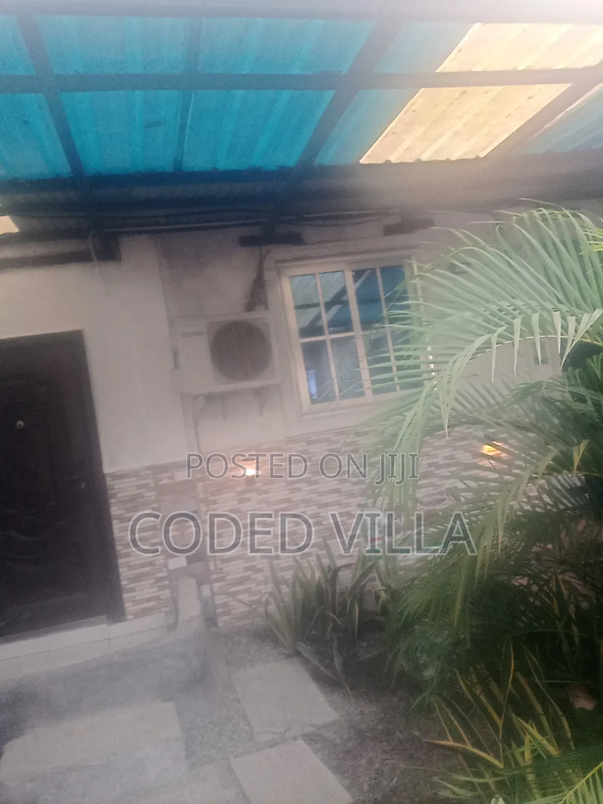 Mini Flat in Coded Villa Accra, Nyanyano for rent
