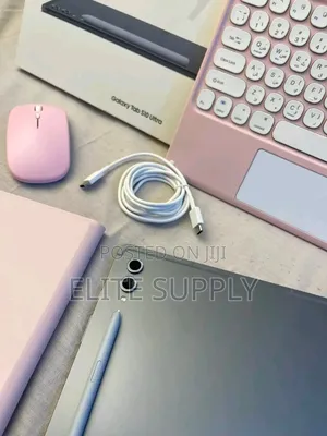New Samsung Galaxy Tab S10 Ultra 512 GB Black
