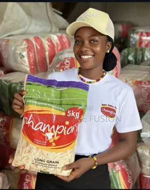 Champion Premium Jasmine Rice