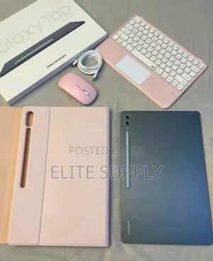 New Samsung Galaxy Tab S10 Ultra 512 GB Black