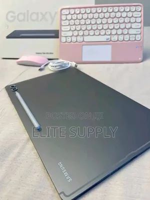 New Samsung Galaxy Tab S10 Ultra 512 GB Black