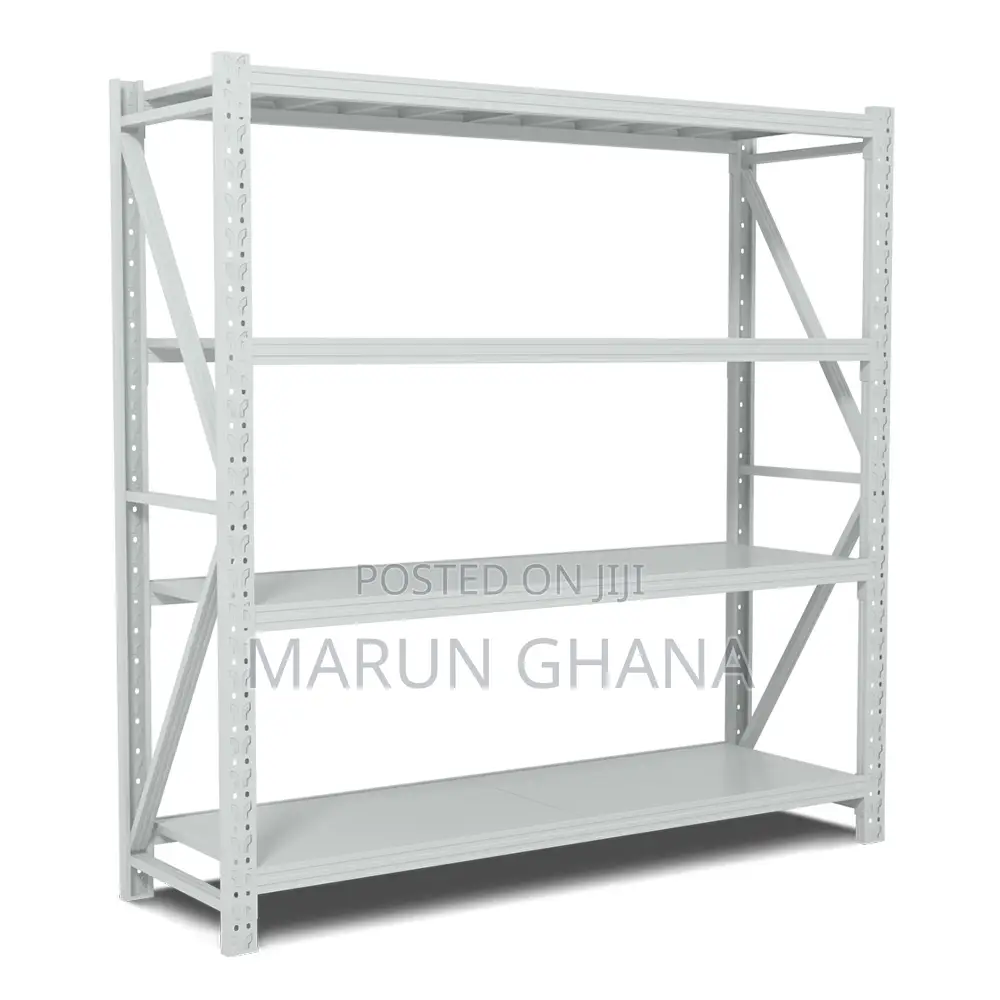 Warehouse Rack Capacity 300kg Per Self