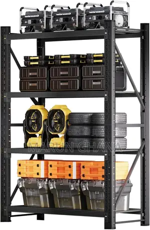 Warehouse Rack Capacity 300kg Per Self