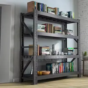 Warehouse Rack Capacity 300kg Per Self