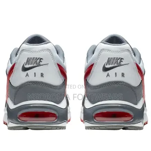 Nike Air Max Command Pure Platinum – Brand New | Sizes 40–46